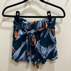 Patrons of Peace Tropical shorts